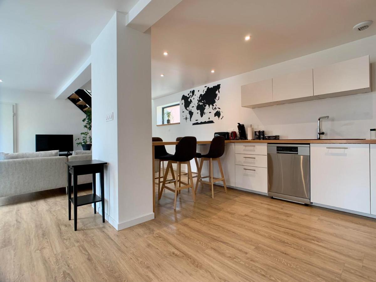 Chez Arnaud Et Thomas Apartment Dinsheim