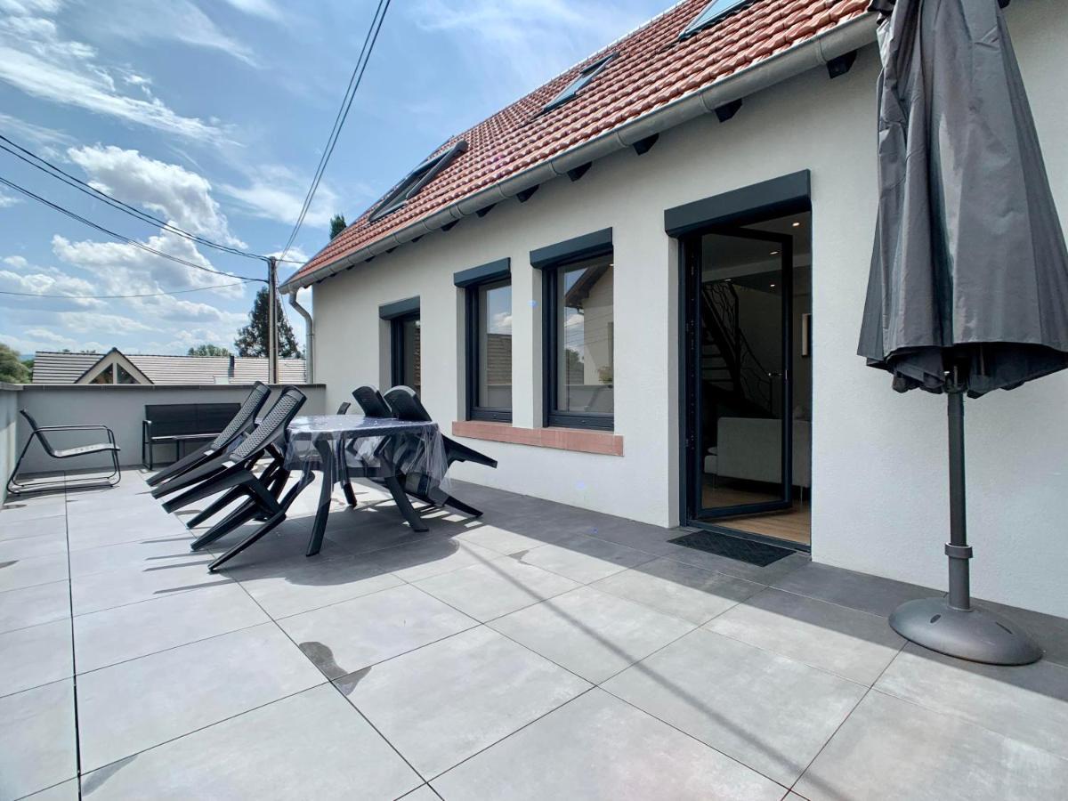 Apartment Chez Arnaud Et Thomas