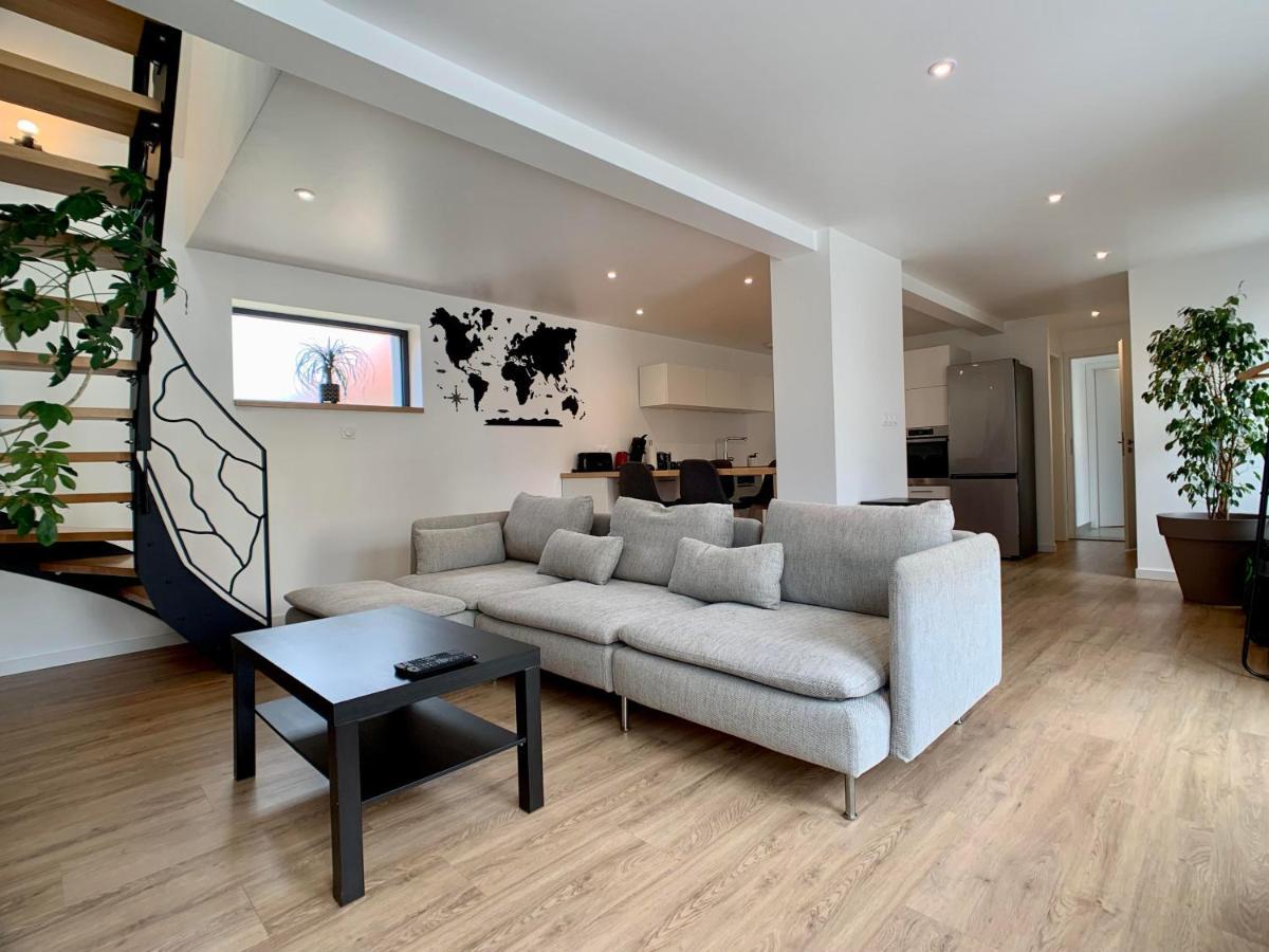 Chez Arnaud Et Thomas Apartment